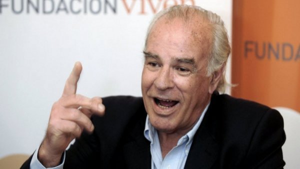 "Ahora quedamos 14": muere Luis Inciarte, sobreviviente de la tragedia de los Andes
