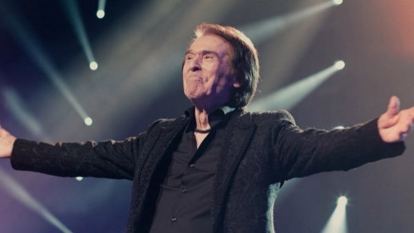 Raphael regresa a Chile: fechas y dónde comprar entradas
