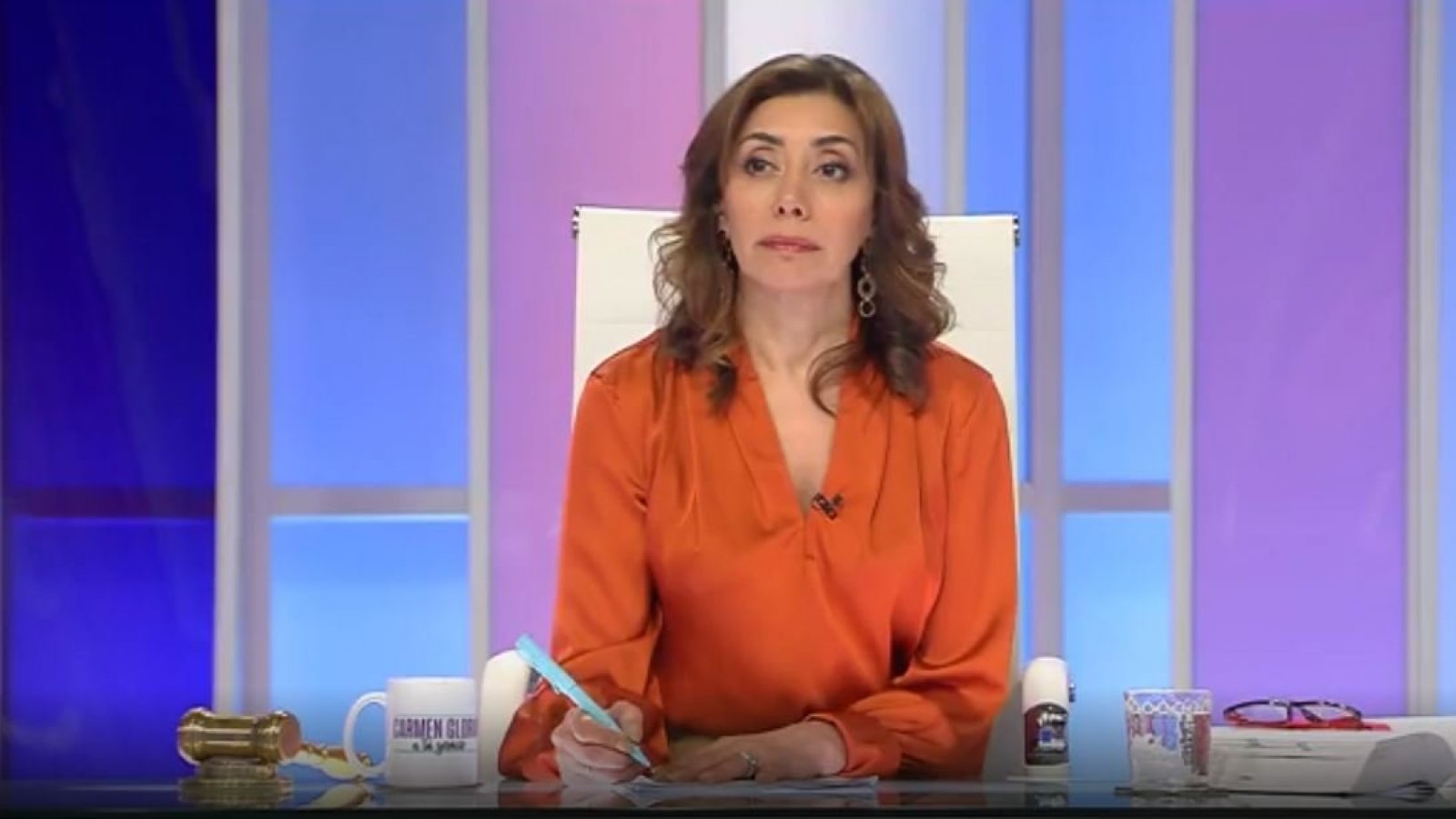 Carmen Gloria a tu servicio | Capítulo 27 de julio 2023: ¡Hoy necesito tu apoyo!
