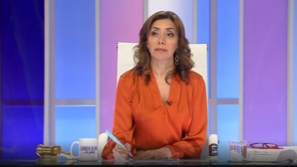 Carmen Gloria a tu servicio | Capítulo 27 de julio 2023: ¡Hoy necesito tu apoyo!
