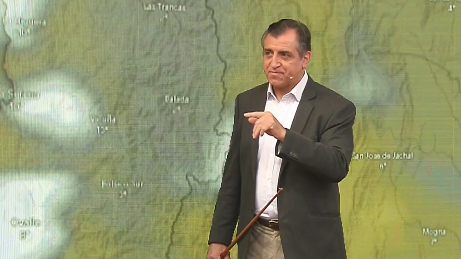 ¿Subirán las temperaturas? Iván Torres nos entrega el informe del tiempo
