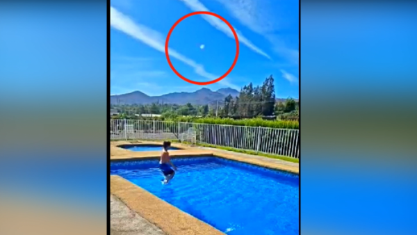 Alcalde de Paihuano denuncia supuesto avistamiento de OVNI en Valle del Elqui
