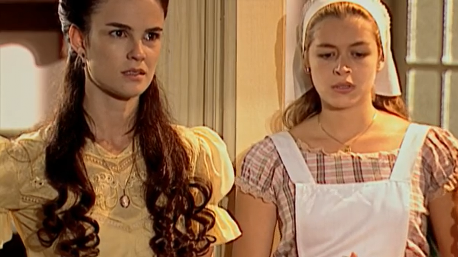 Terra Nostra - T1E169 | La esperanza de Rosana
