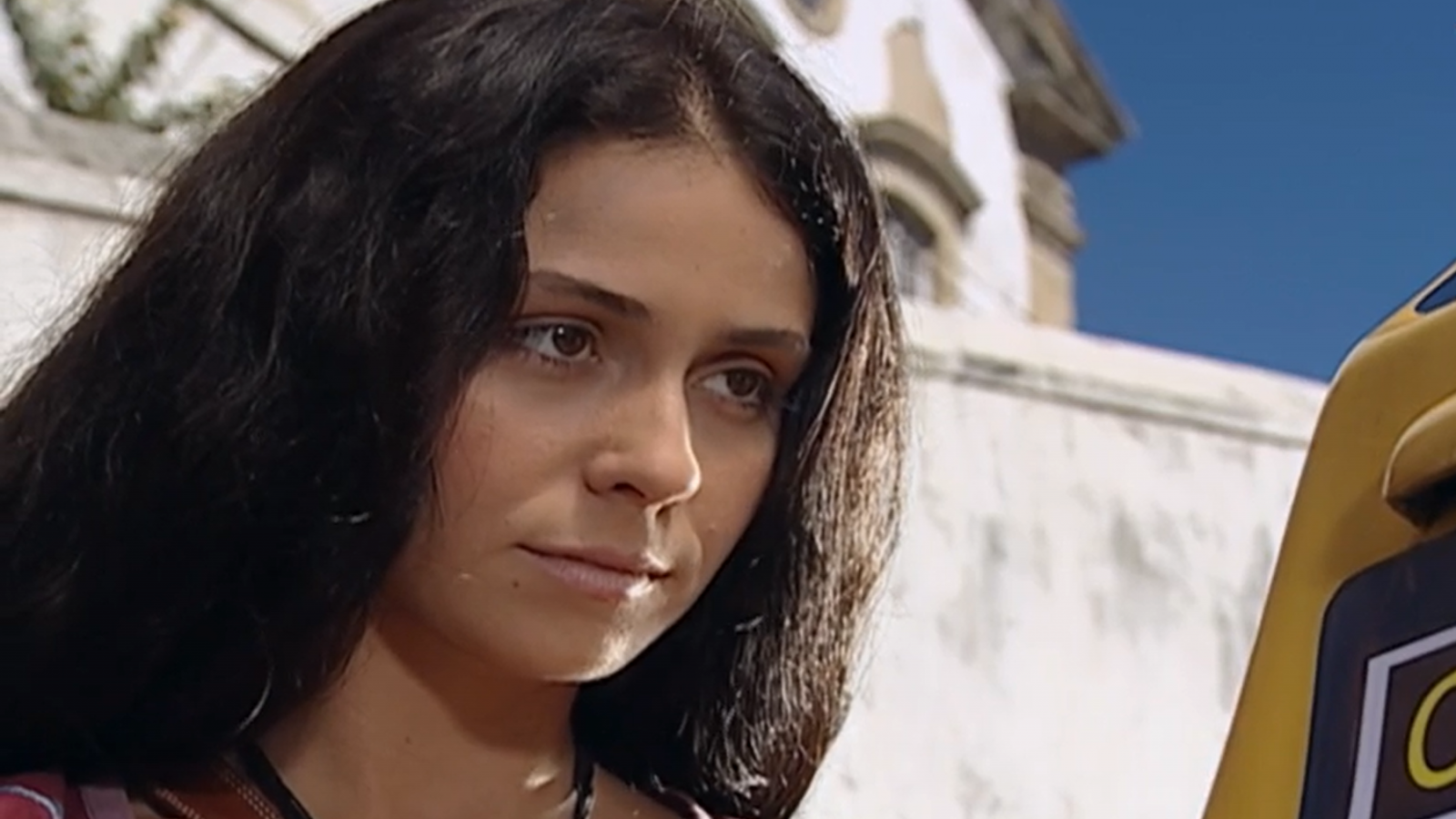 Jade decide huir de su hogar
