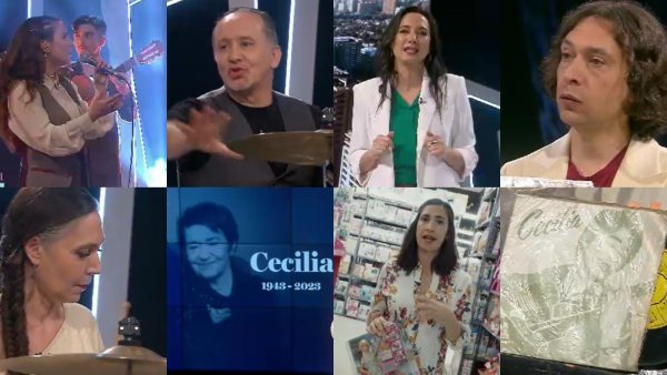 Homenaje a Cecilia, Juanita Parra y Barbie | Hora 25 - T1E18
