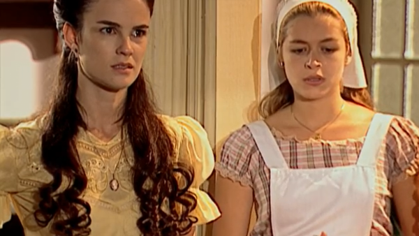 Terra Nostra - T1E169 | La esperanza de Rosana
