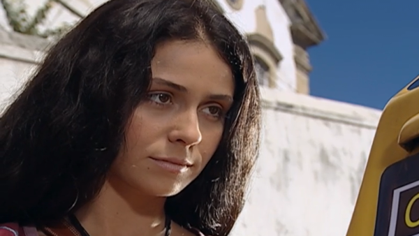 Jade decide huir de su hogar
