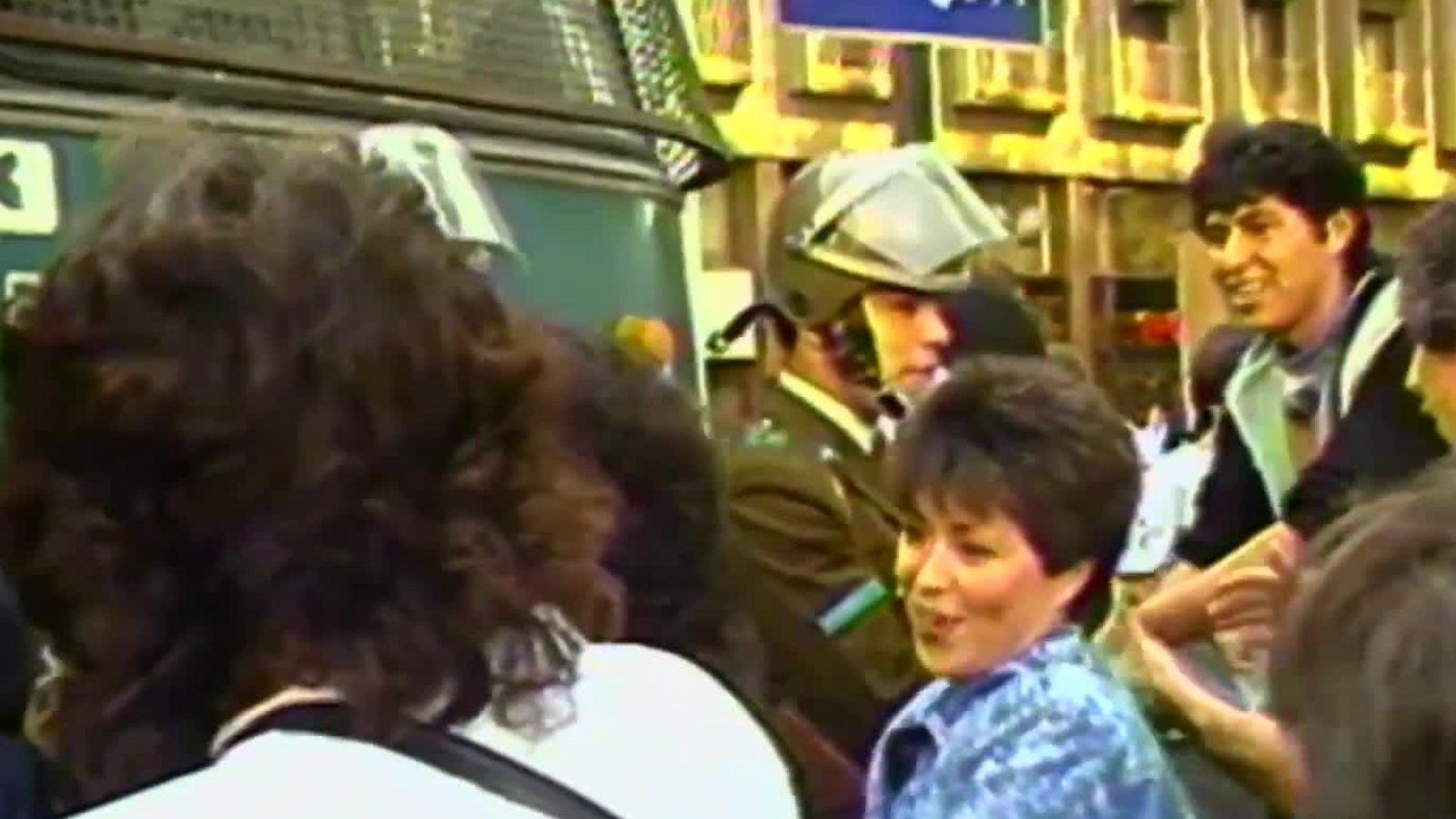 Así se vivió el plebiscito de 1988
