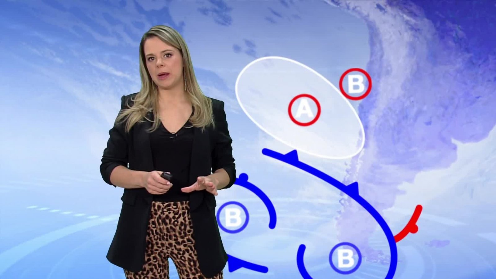 Pronóstico del tiempo: Sábado 29 de julio 2023 | TV Tiempo
