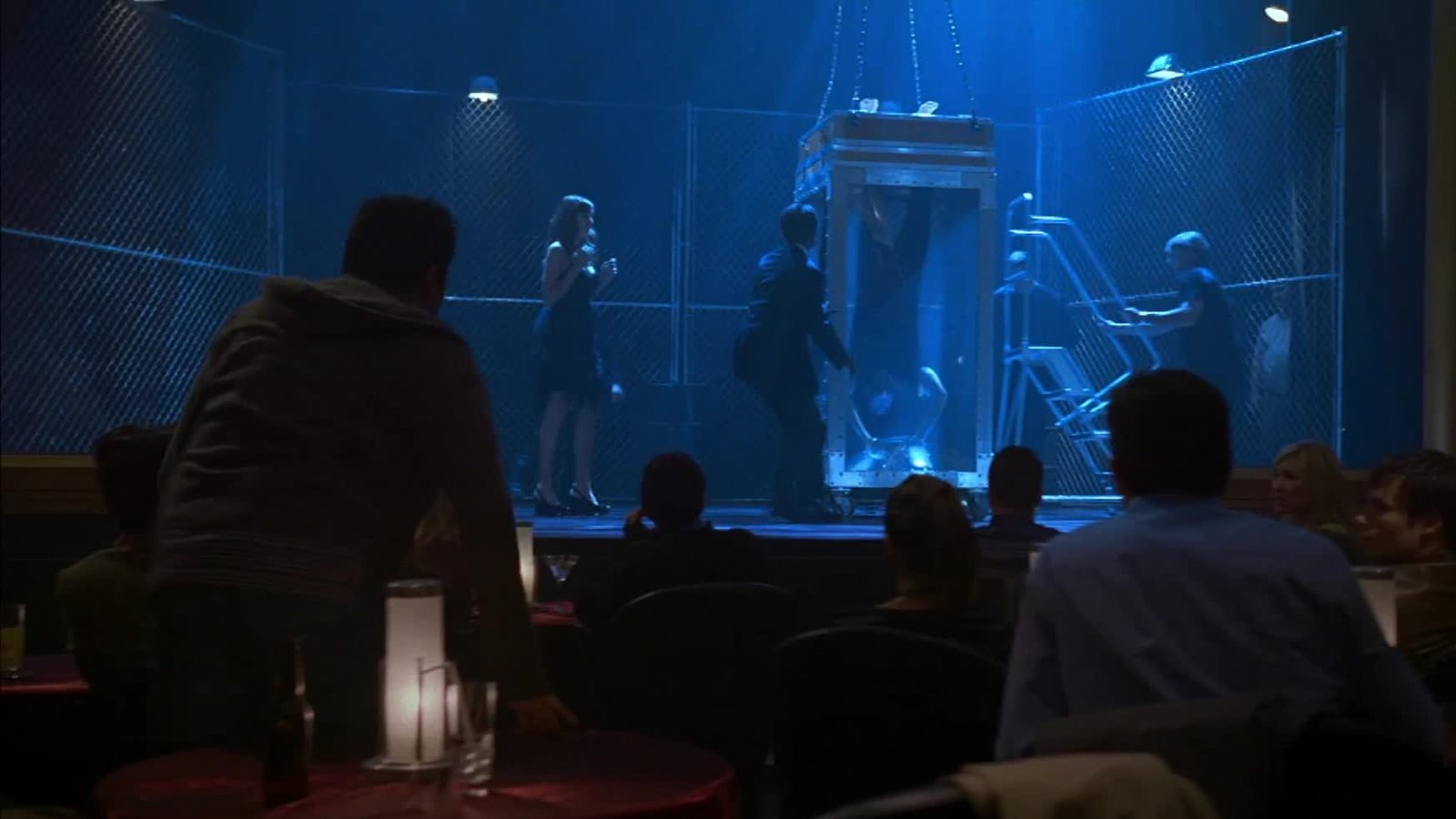 Dr. House Temporada 4 Capítulo 8: Bendita ignorancia
