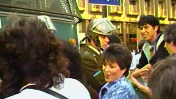 Así se vivió el plebiscito de 1988
