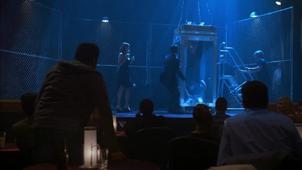 Dr. House Temporada 4 Capítulo 8: Bendita ignorancia
