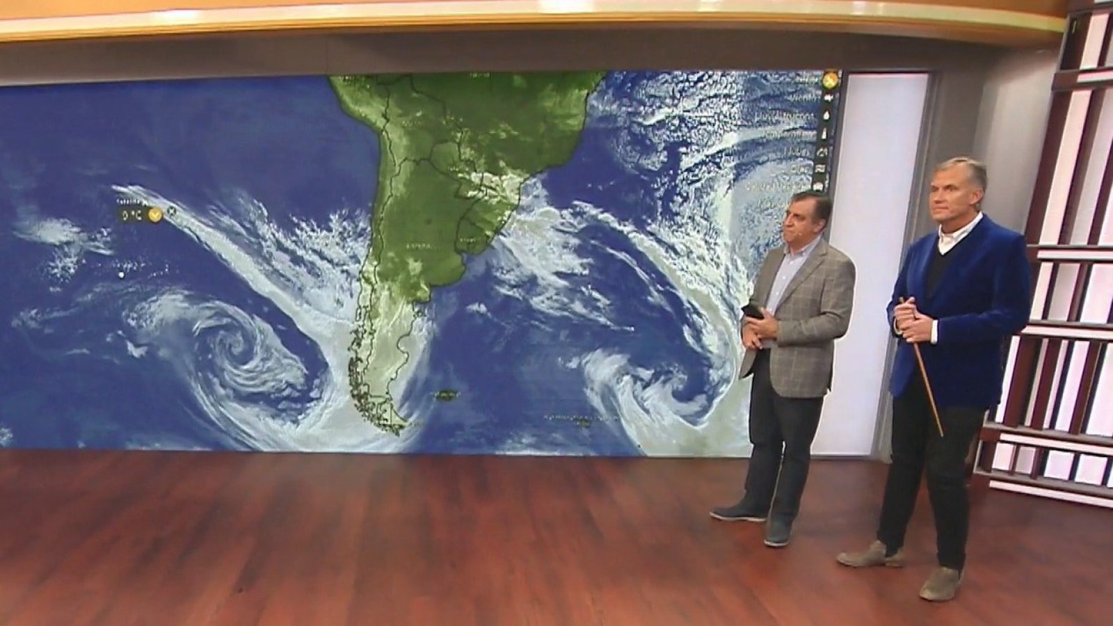 Dígalo bien: Este fin de semana habrá "evento de altas temperaturas" llegando a los 31°
