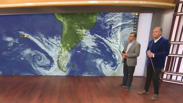 Dígalo bien: Este fin de semana habrá "evento de altas temperaturas" llegando a los 31°
