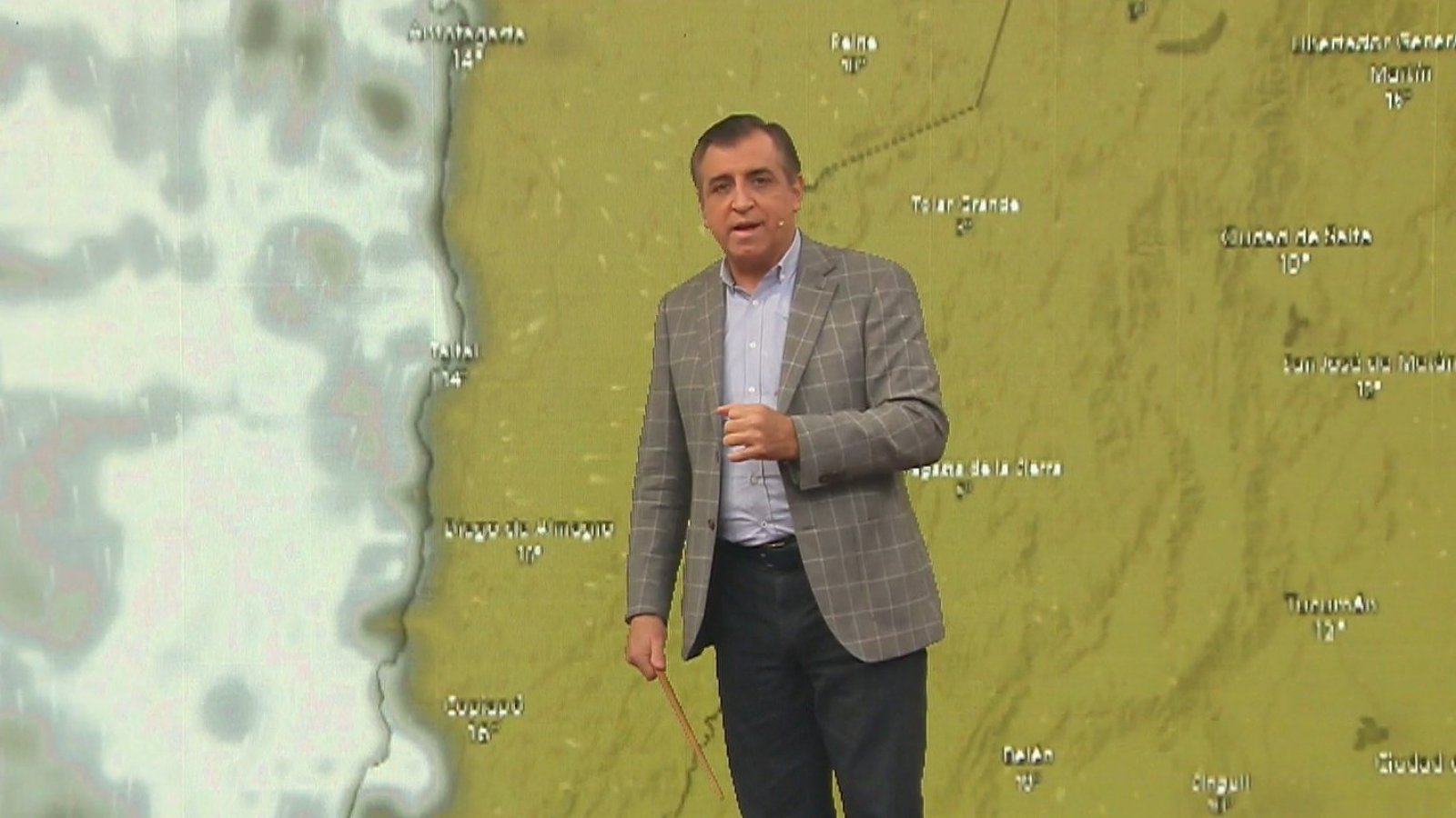 De norte a sur: Revisa el informe del tiempo para este viernes
