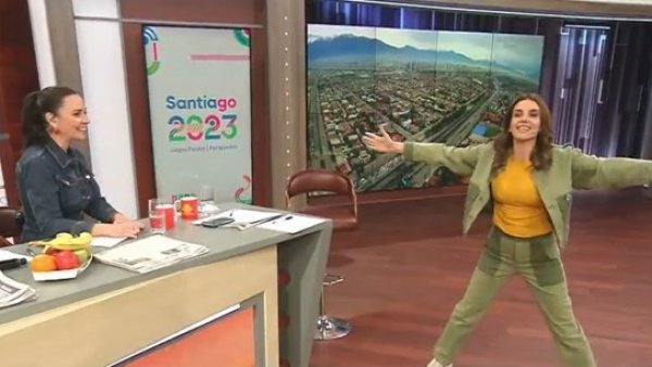 ¡El peor trágame tierra de María Luisa Godoy!
