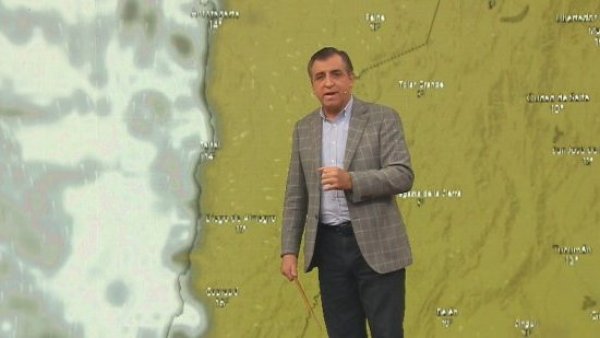 De norte a sur: Revisa el informe del tiempo para este viernes
