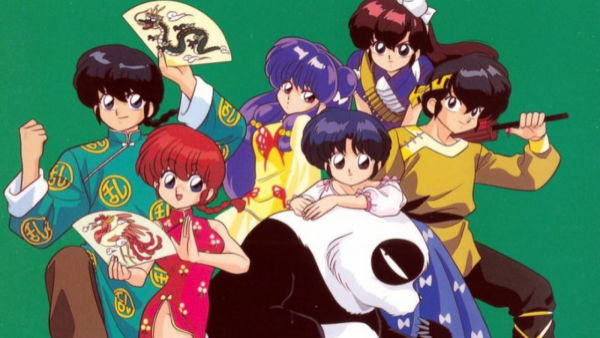19 horas seguidas: maratón de Ranma 1/2 llegará a Chile
