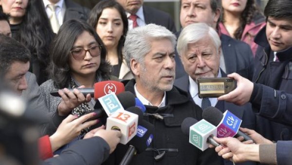 Familia de Antonia tras sentencia a Martín Pradenas: "Estamos en desacuerdo con la cantidad de años"
