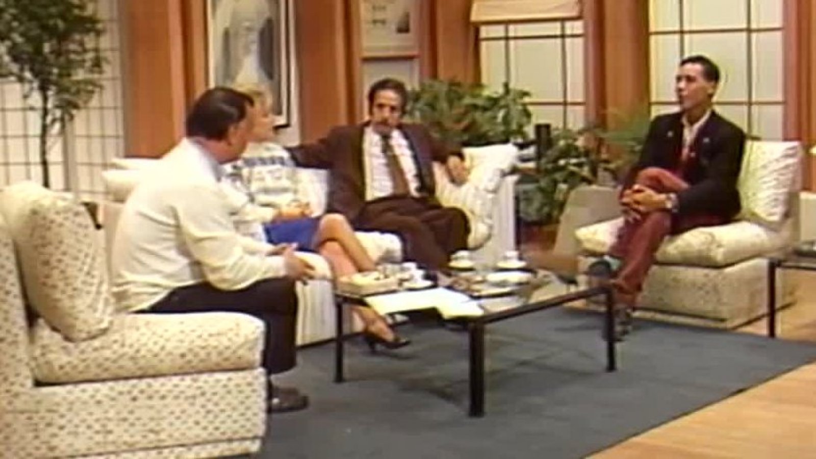 Entrevista exclusiva con Roberto Parra y Andrés Pérez sobre "La negra Ester"
