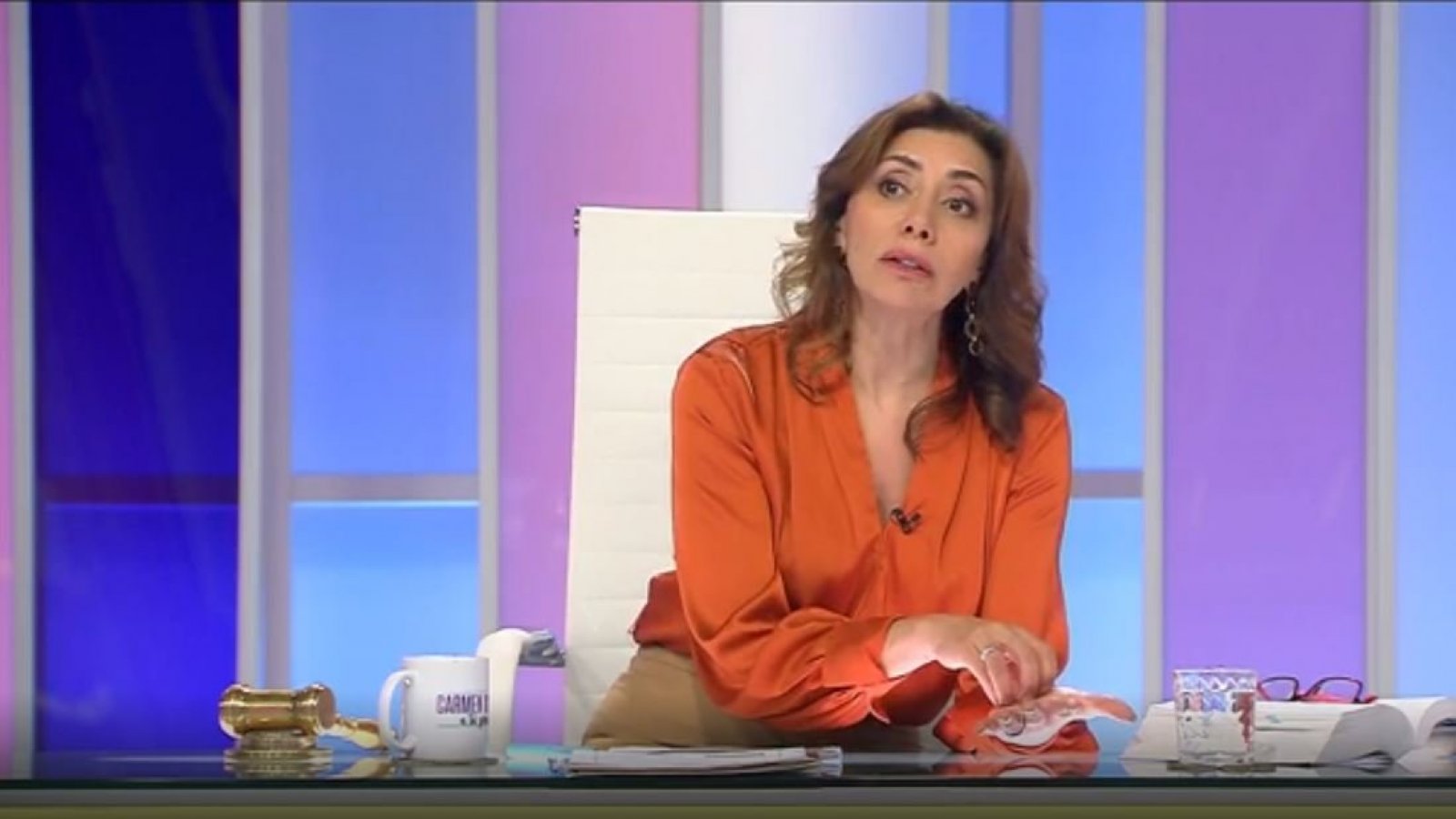 Carmen Gloria a tu servicio | Capítulo 31 de julio 2023: Por el honor de nuestra hermana
