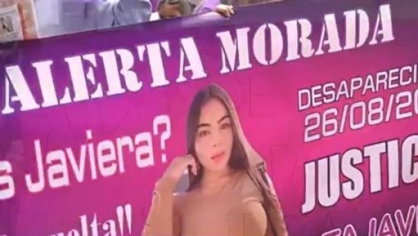 Continúa el misterio: a un año de la desaparición de Javiera Jiménez