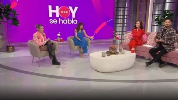 Hoy se Habla - Lunes 31 de julio 2023
