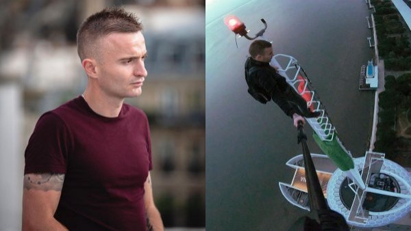 Influencer Remi Lucidi muere tras caer desde el piso 68 de un edificio en Hong Kong
