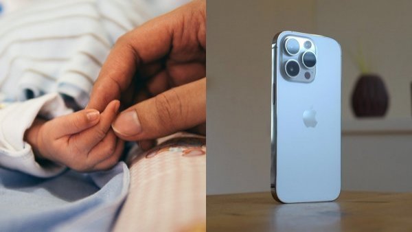 Pareja vendió a su bebé para comprar un iPhone 14 y convertirse en influencers
