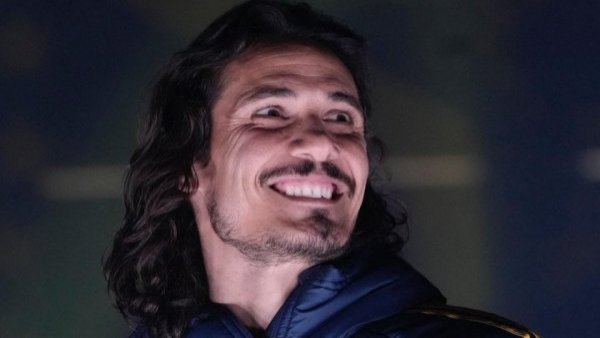 ¡El mejor pagado del plantel! El millonario sueldo que tendrá Edinson Cavani en Boca Juniors
