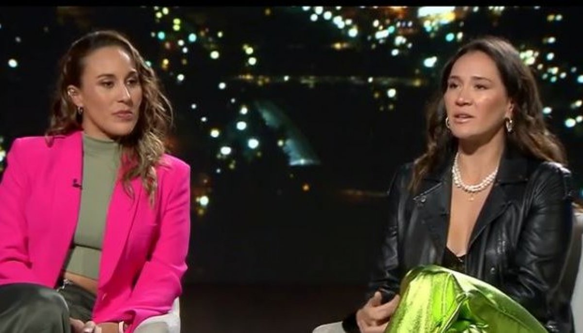 Chris Vorpahl y Fran Rivas sobre el voleibol playa: “Es un matrimonio ...