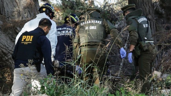 Macabro crimen en Hualpén: cuerpo fue hallado decapitado
