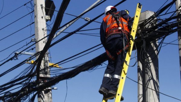 CGE denuncia casi 100 kilómetros de cables robados en primer semestre de 2023
