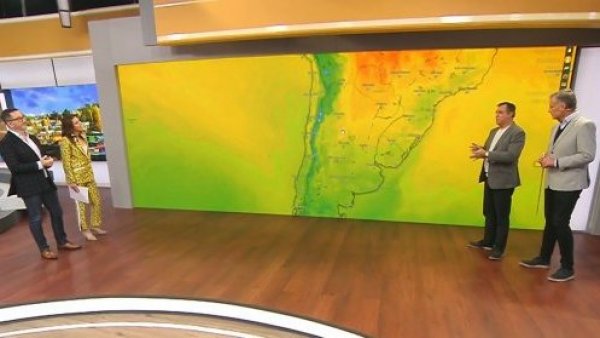 Iván Torres responde: ¿Cómo estará el tiempo durante el mes de agosto?