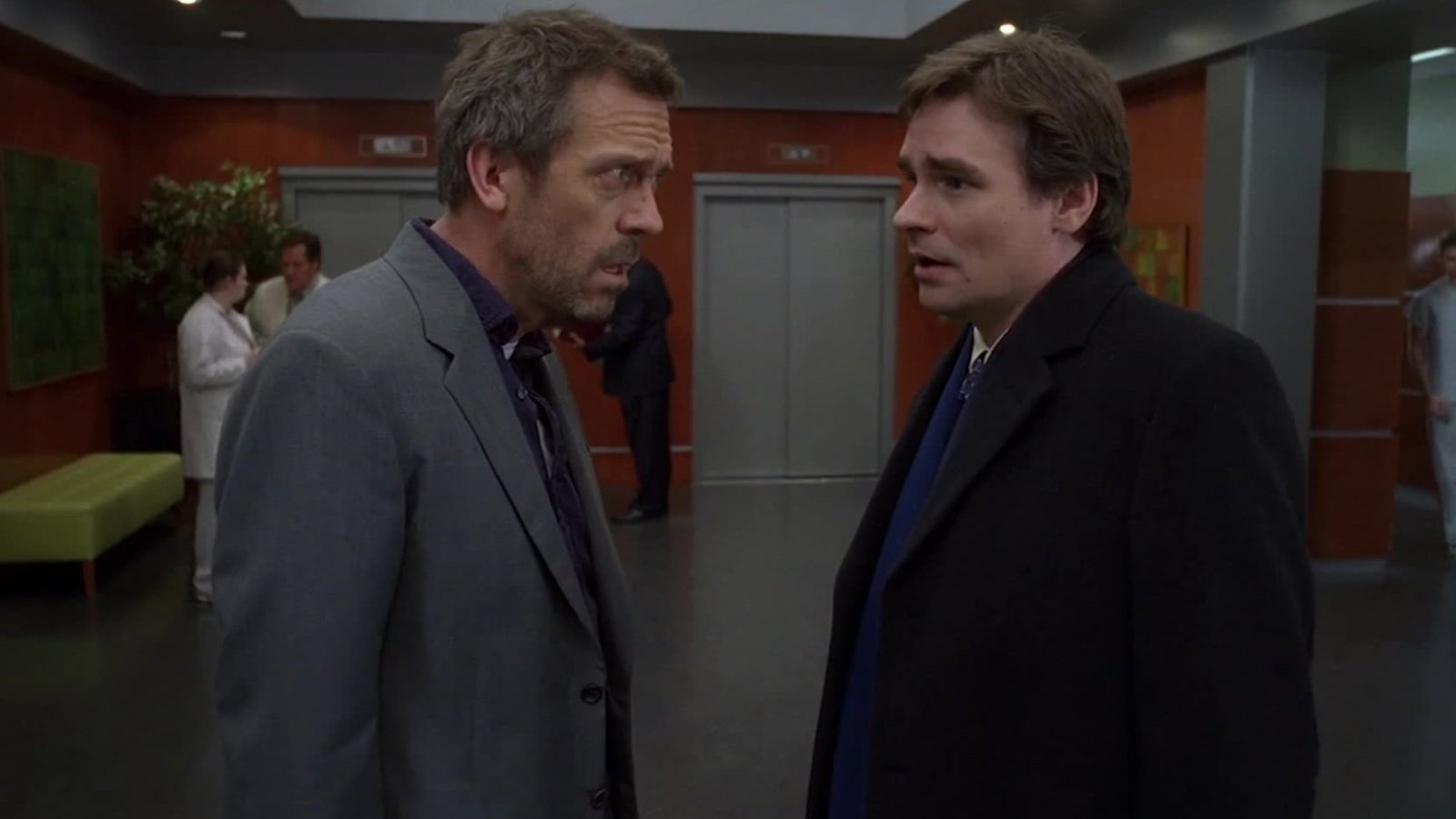 Dr. House Temporada 4 Capítulo 11: Congelados
