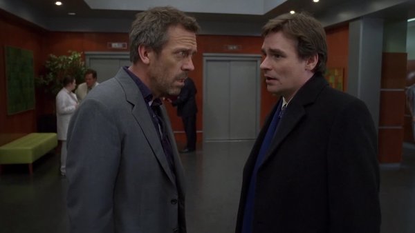 Dr. House Temporada 4 Capítulo 11: Congelados
