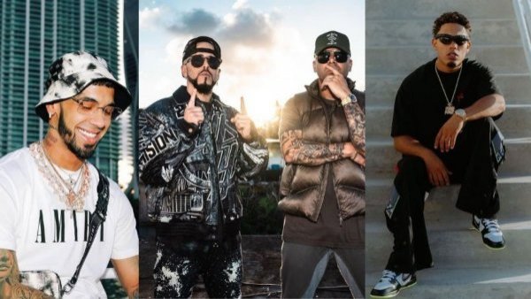 Super Festival 2023: Wisin & Yandel, Anuel AA y Myke Towers liderarán show
