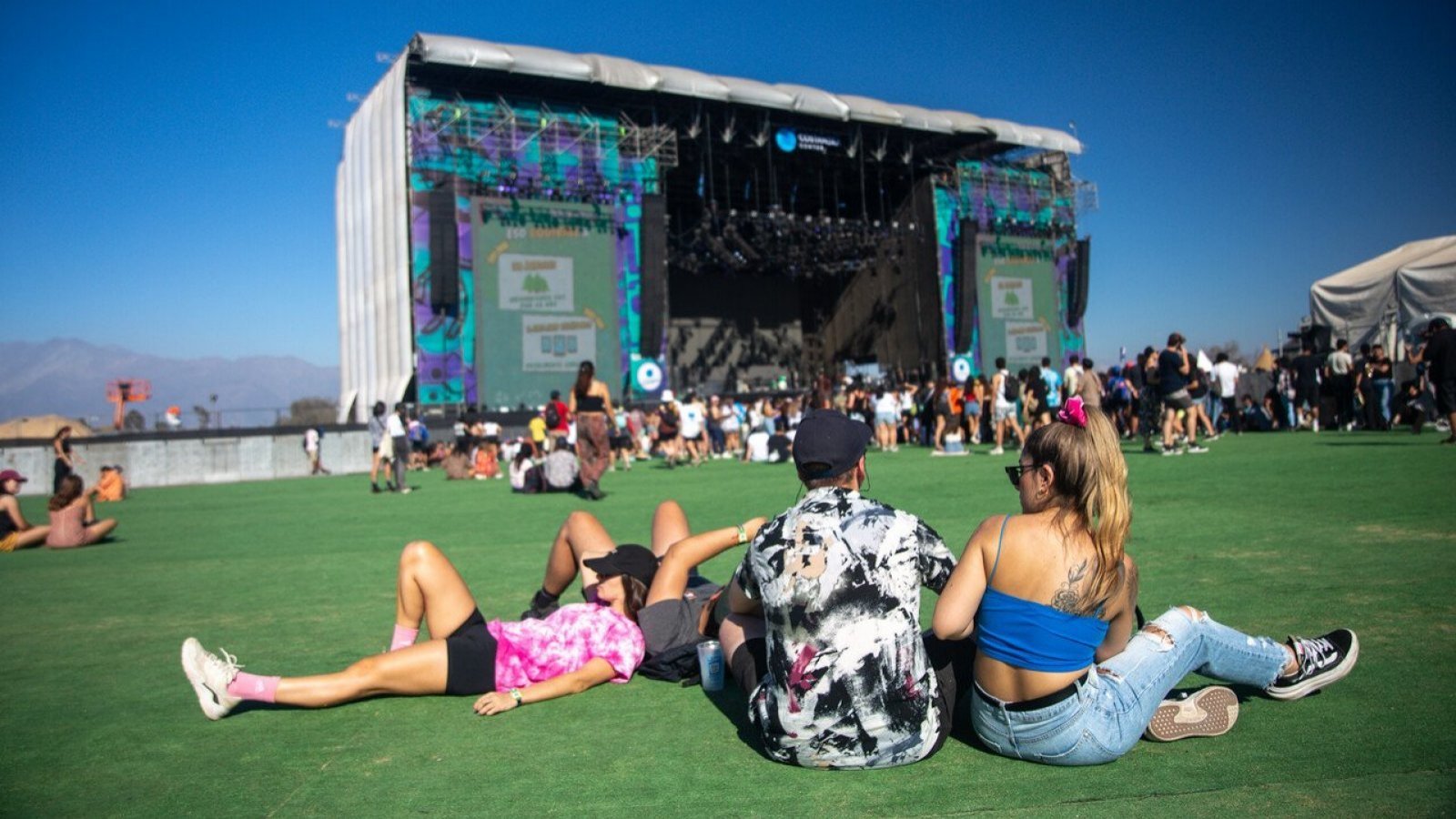 Lollapalooza Chile 2024 confirman fechas e inicio de venta de entradas