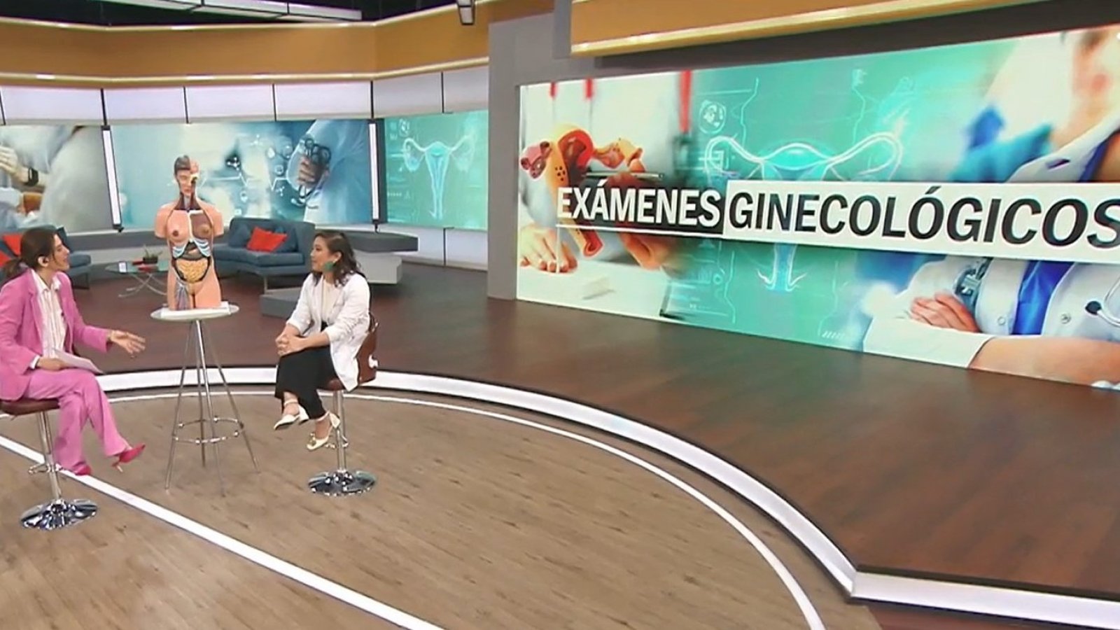 ¡Mucha atención con la importancia de los exámenes ginecológicos preventivos!
