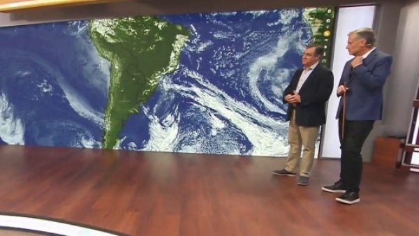 Iván Torres responde: ¿Hasta cuándo durarán las altas temperaturas?
