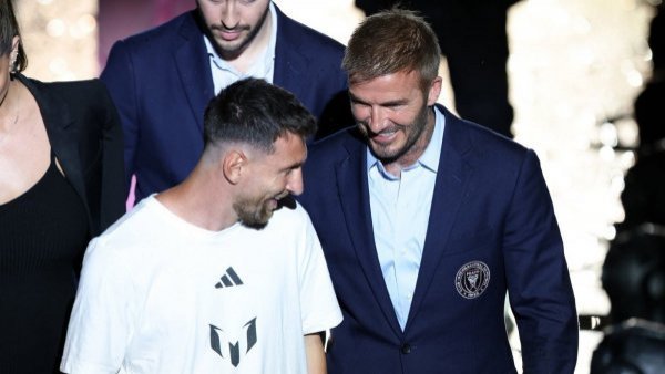La ex estrella del Real Madrid que busca fichar en el Inter Miami
