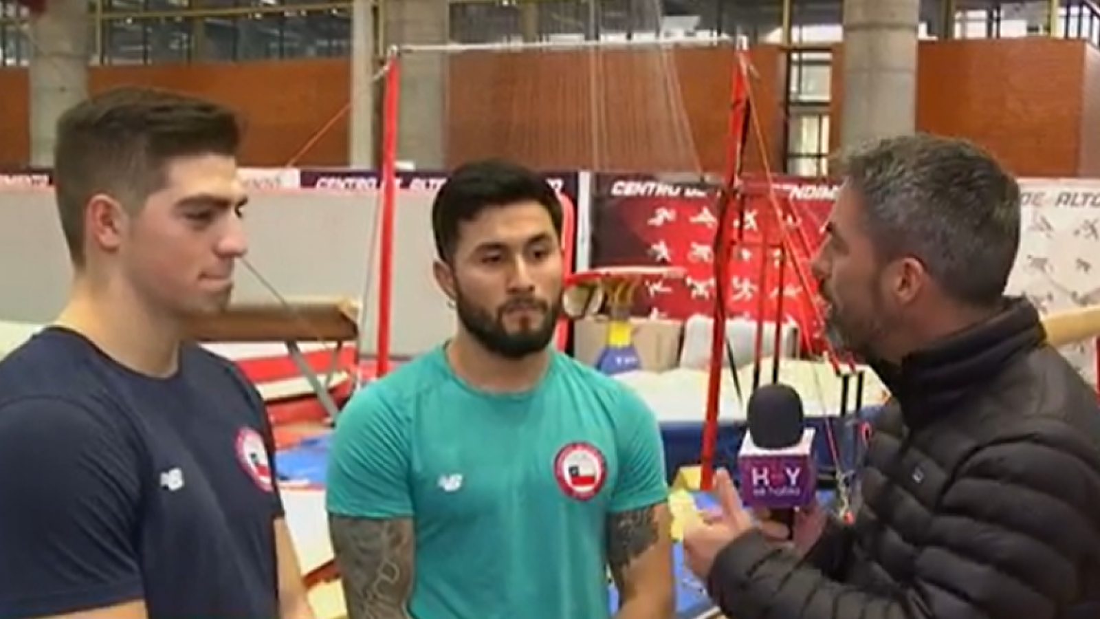 Luciano y Joel quieren hacer historia en los Juegos Panamericanos
