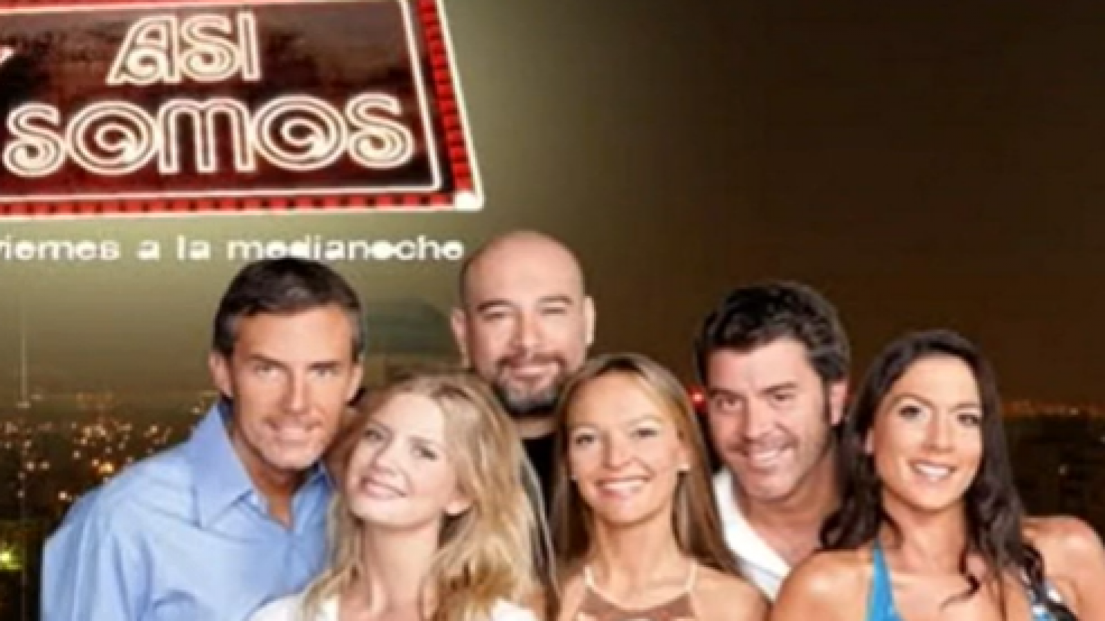 Juan Carlos “Pollo” Valdivia por “Así Somos: “Era un Friends, pero en formato tele”
