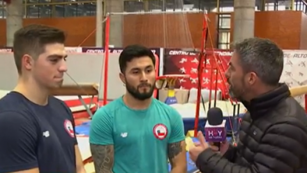 Luciano y Joel quieren hacer historia en los Juegos Panamericanos
