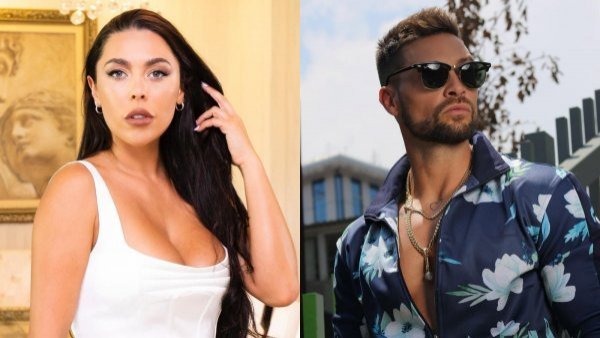 "No tengo por qué esconderme": Daniela Aránguiz confirma romance con Luis Mateucci tras ser vistos en concierto de Christian Nodal
