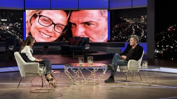 La historia de amor de Juan Carlos “Pollo” Valdivia y Claudia Conserva: “Ante todo somos amigos”
