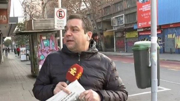 Tenía dulces vencidos del 2015: Retiran kioscos abandonados en Santiago
