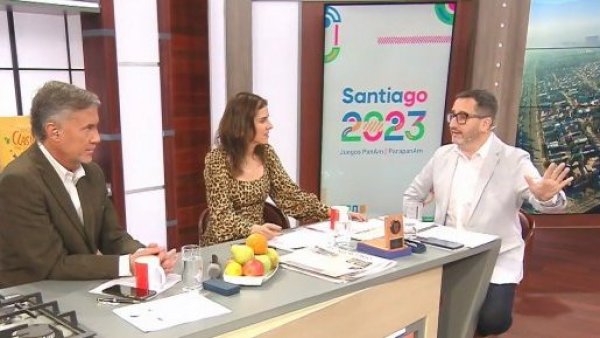 "Es un descriterio mayúsculo y golpe a la credibilidad": El descargo de Eduardo Fuentes ante los escándalos de corrupción
