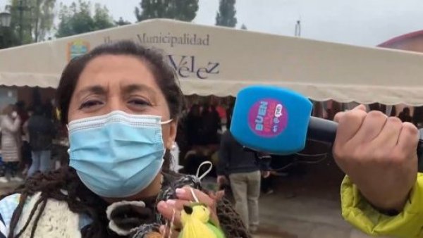 En TVN: Así fue la primera aparición de "La Pincoya" en televisión
