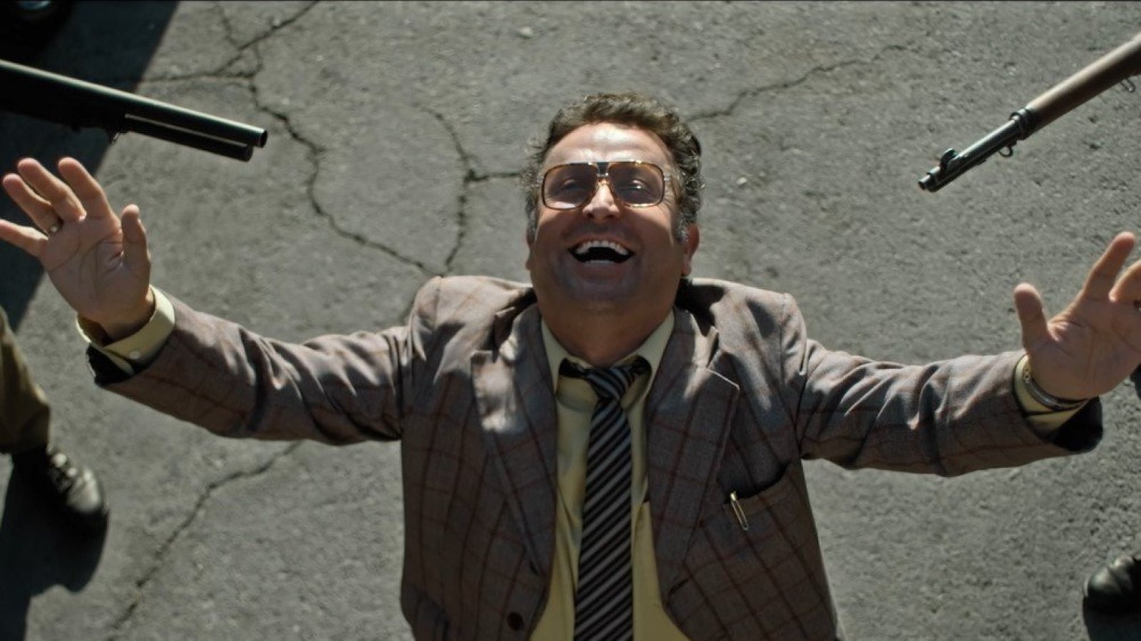 Pronto llegará a TVN "La sangre del camaleón"
